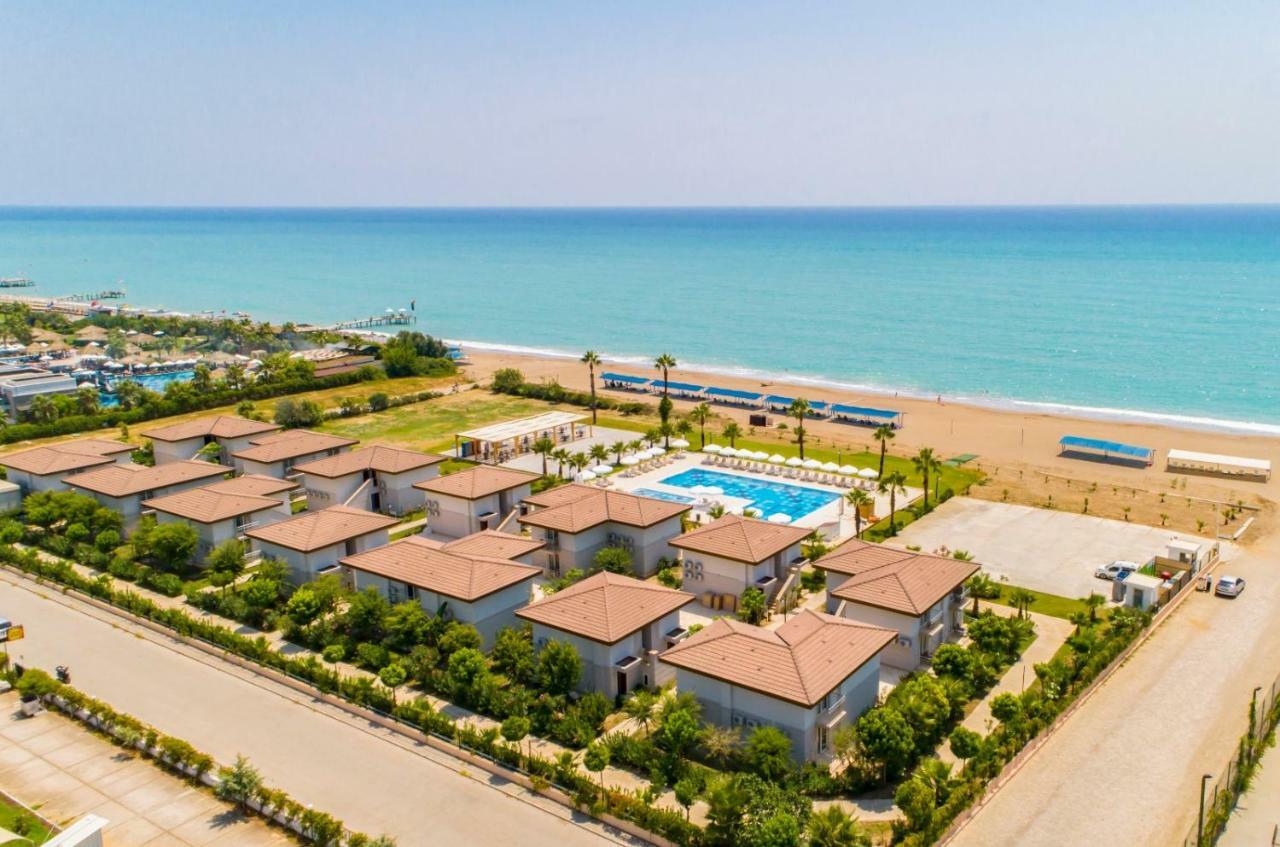 Crystal Boutique Beach & Resort - Adult Only เบเลก ภายนอก รูปภาพ
