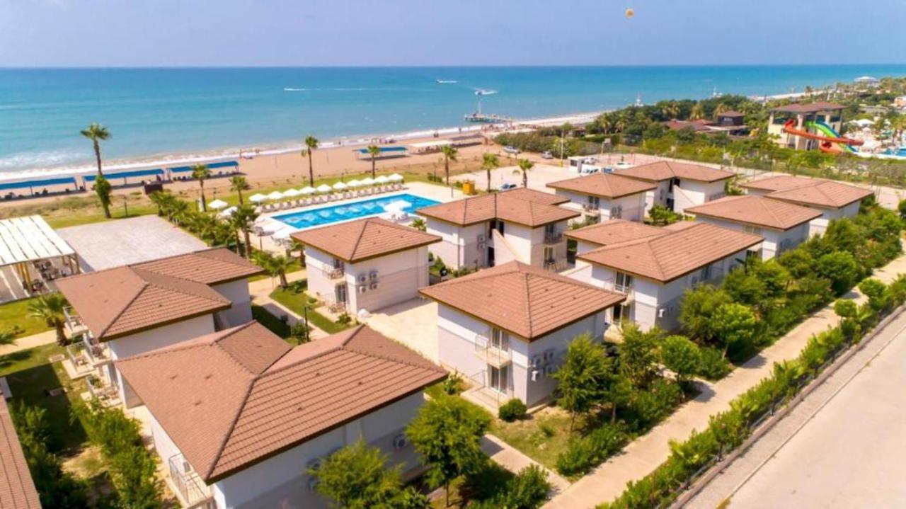 Crystal Boutique Beach & Resort - Adult Only เบเลก ภายนอก รูปภาพ