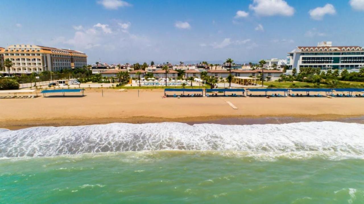 Crystal Boutique Beach & Resort - Adult Only เบเลก ภายนอก รูปภาพ