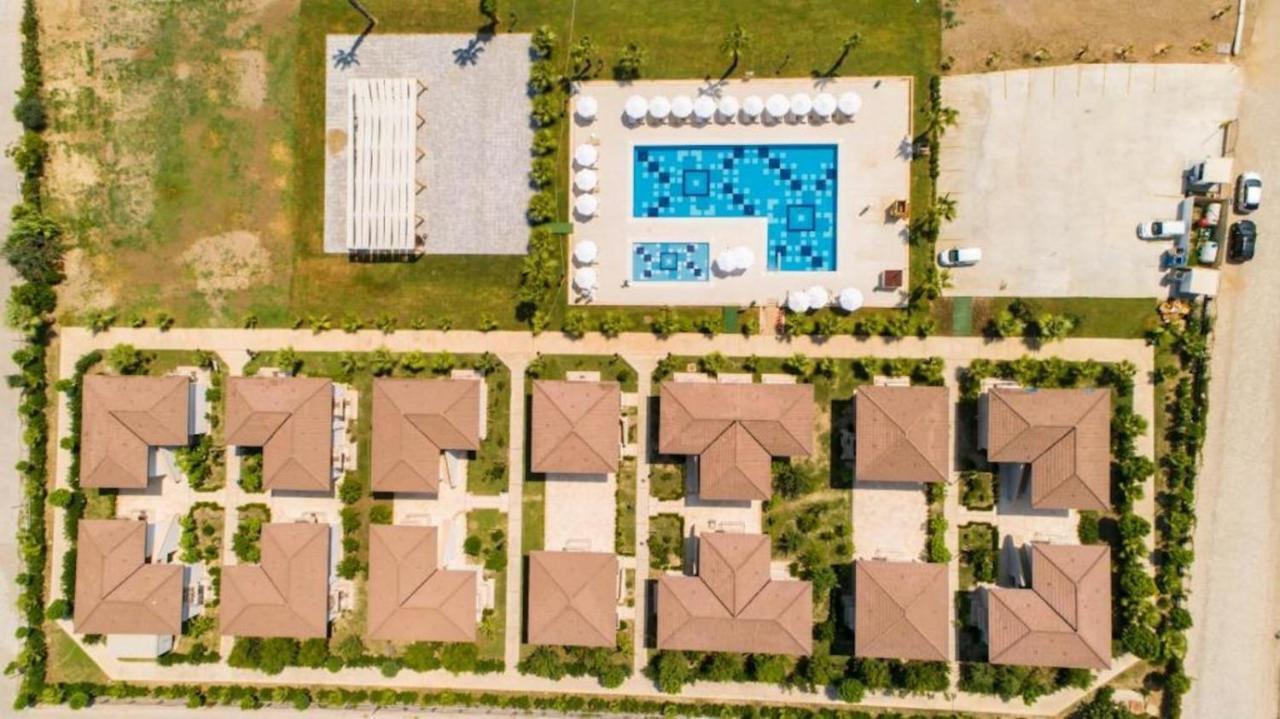 Crystal Boutique Beach & Resort - Adult Only เบเลก ภายนอก รูปภาพ